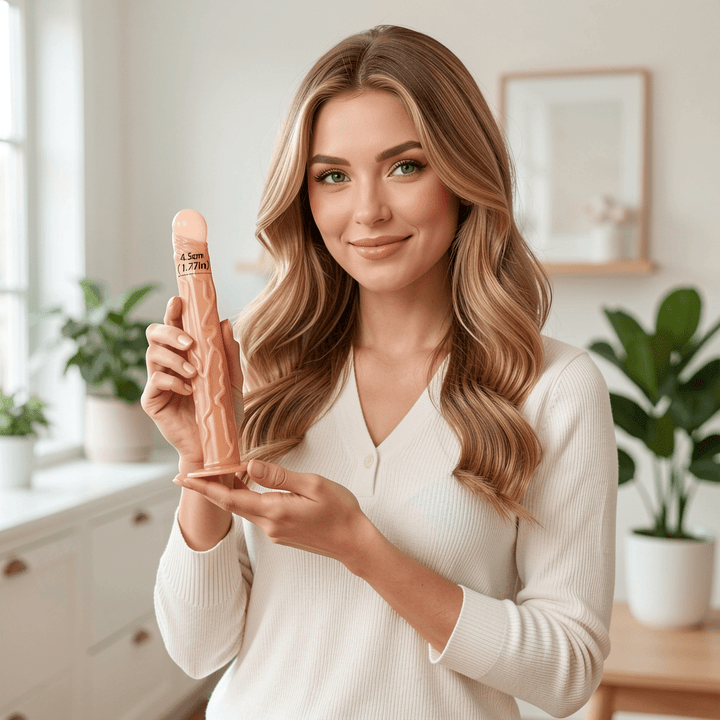 Realistic Dildo - Mairalea