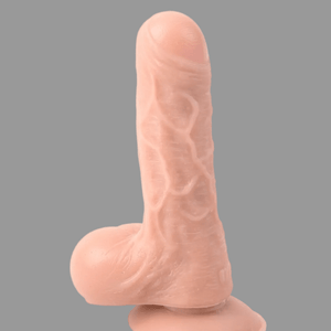realistic heating dildo vibrator