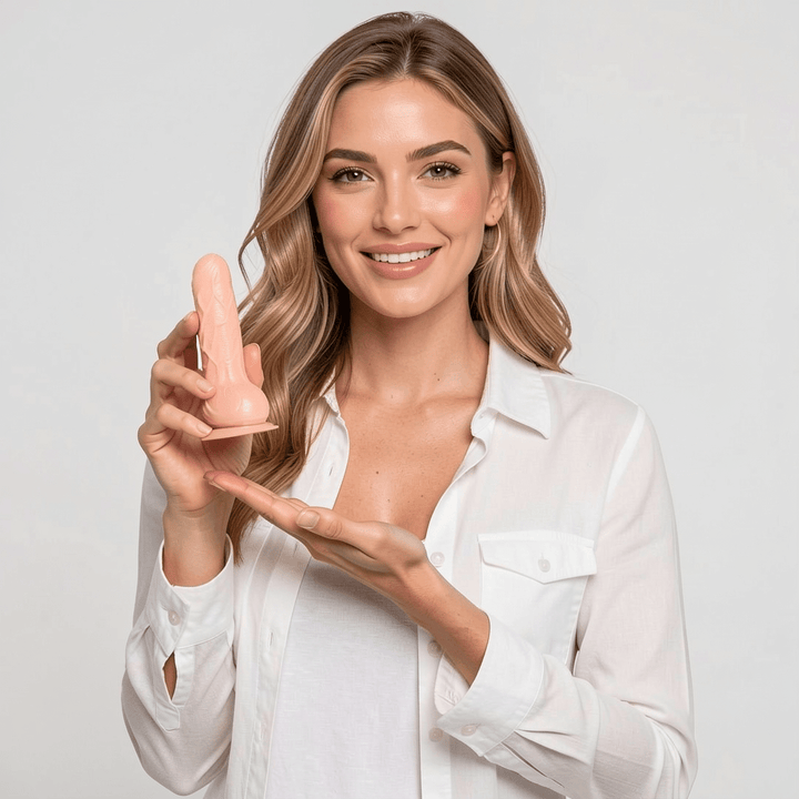Realistic Dildo Massager for Women - Mairalea