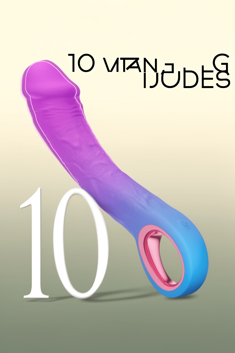 Realistic Dildo1