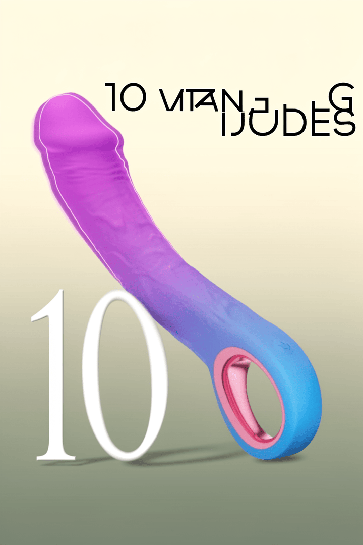 Realistic Dildo1