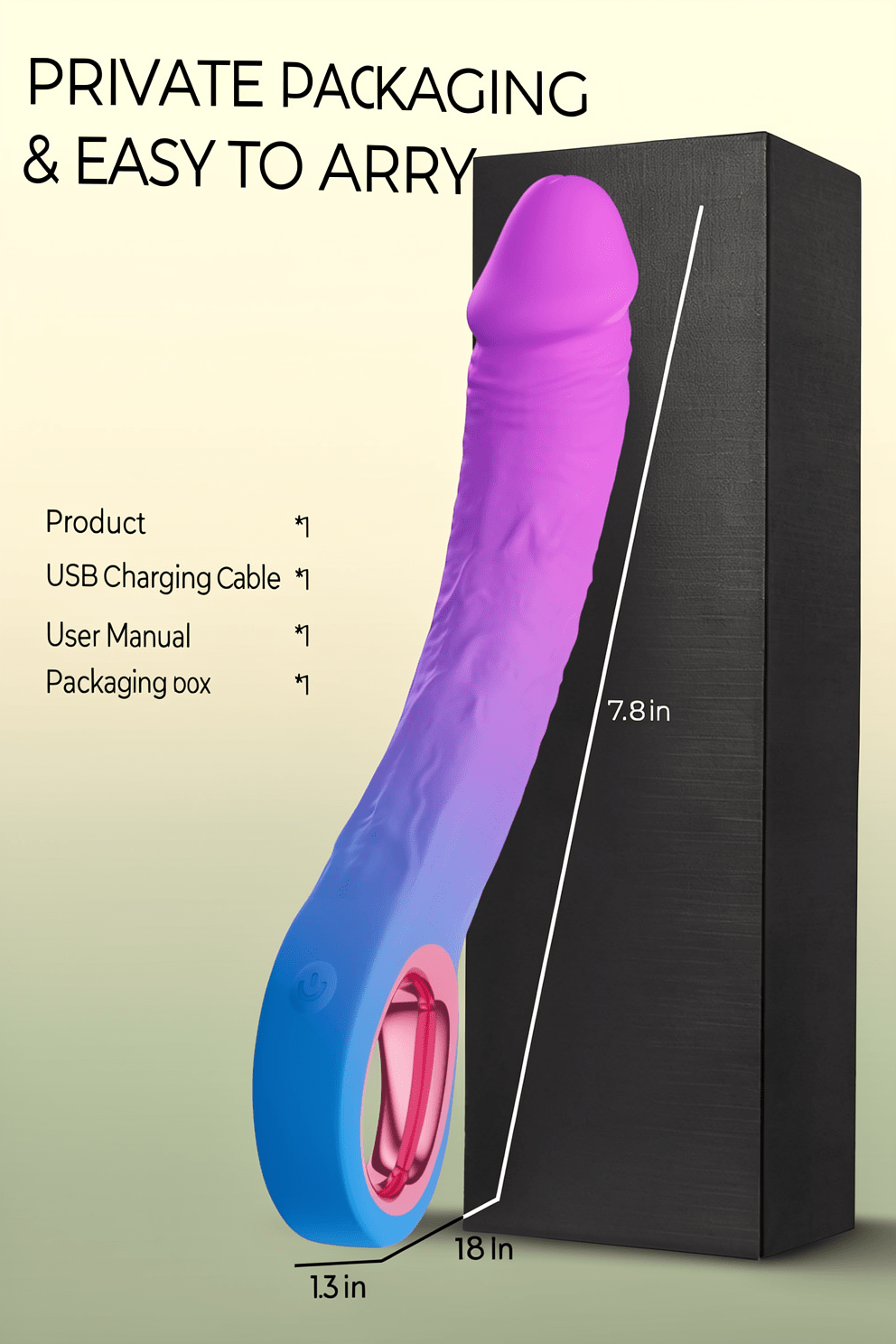 Realistic Dildo6