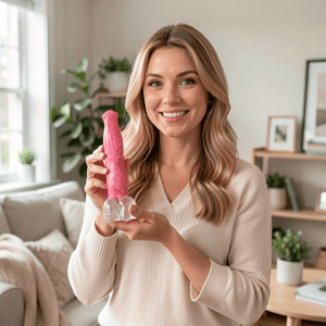 Realistic Fantasy Silicone Dildo - Mairalea