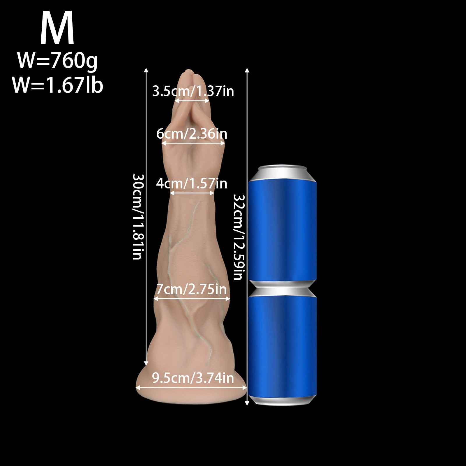arm dildo toy6