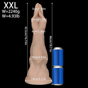 arm dildo toy9