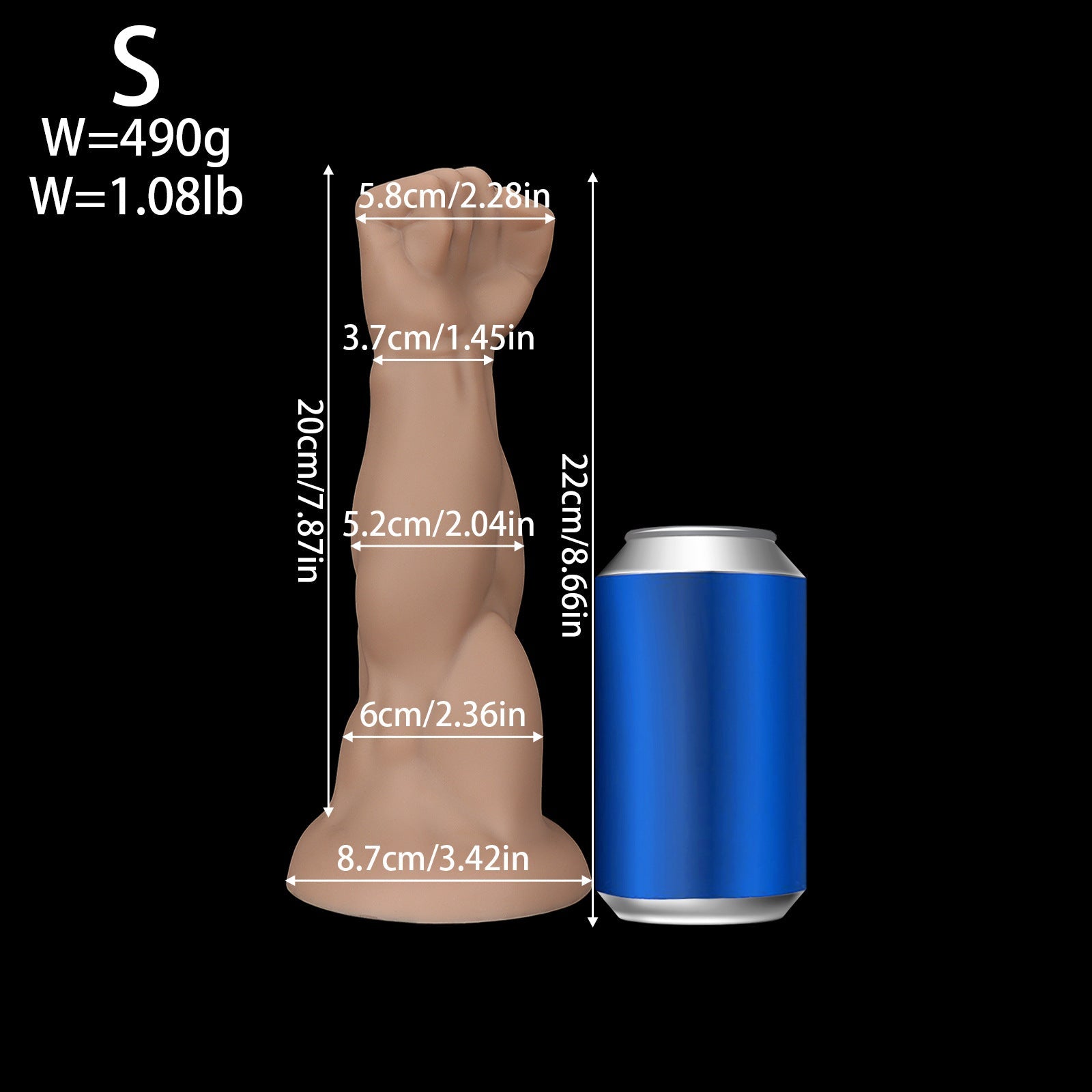 arm dildo toy15