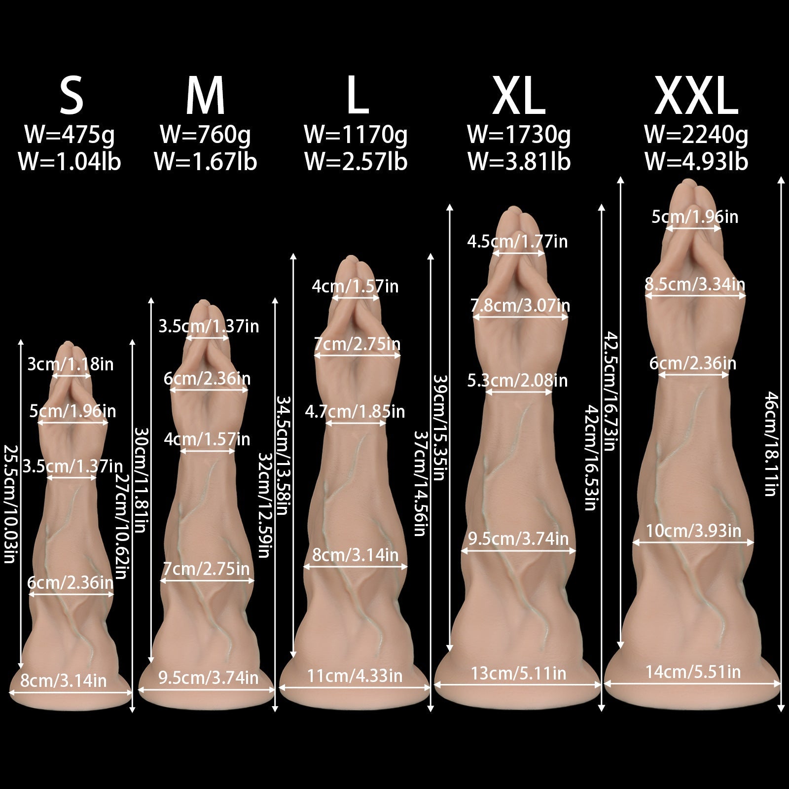 arm dildo toy4