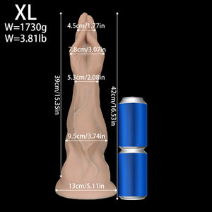 arm dildo toy8