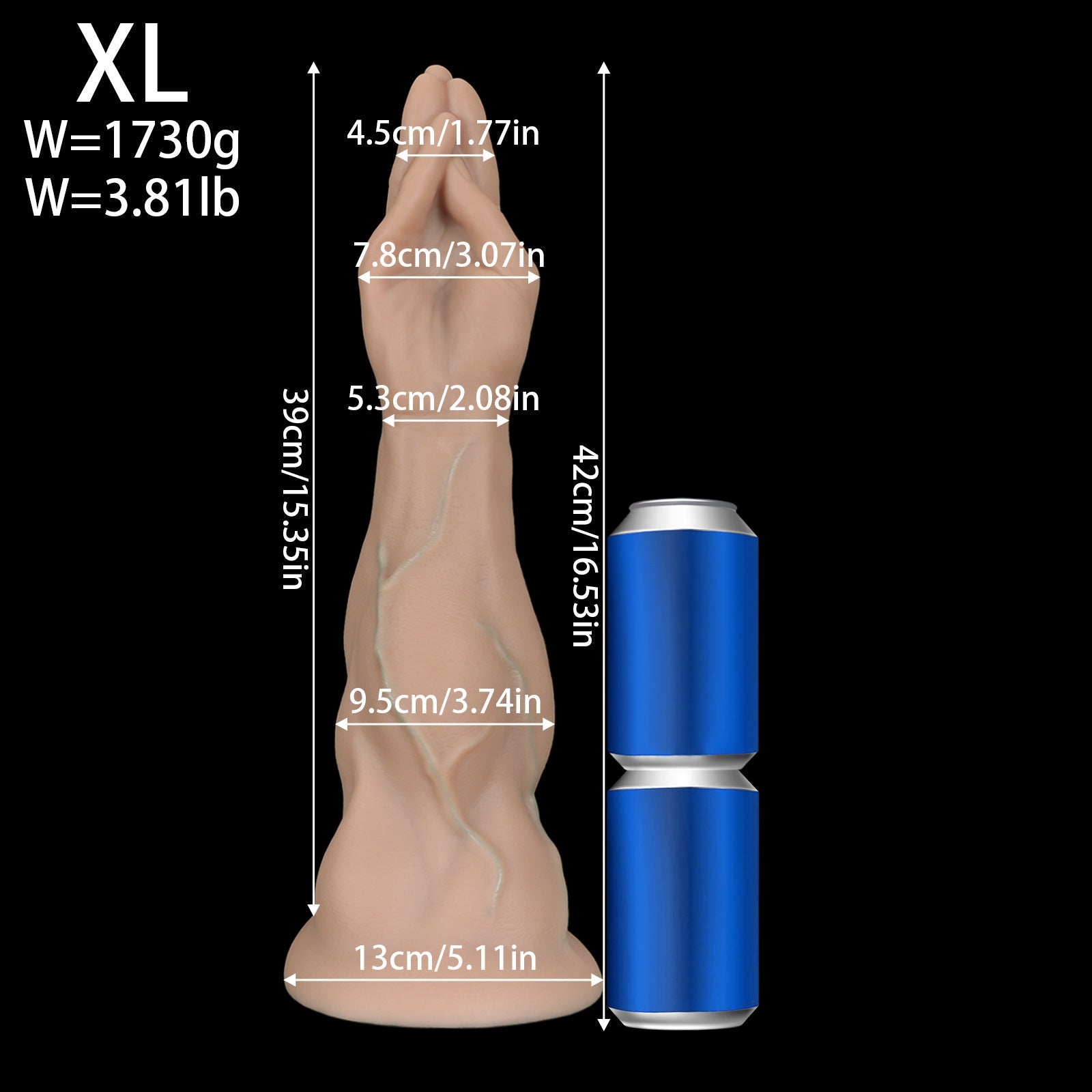 arm dildo toy8