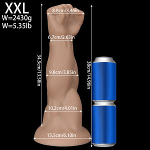 arm dildo toy19