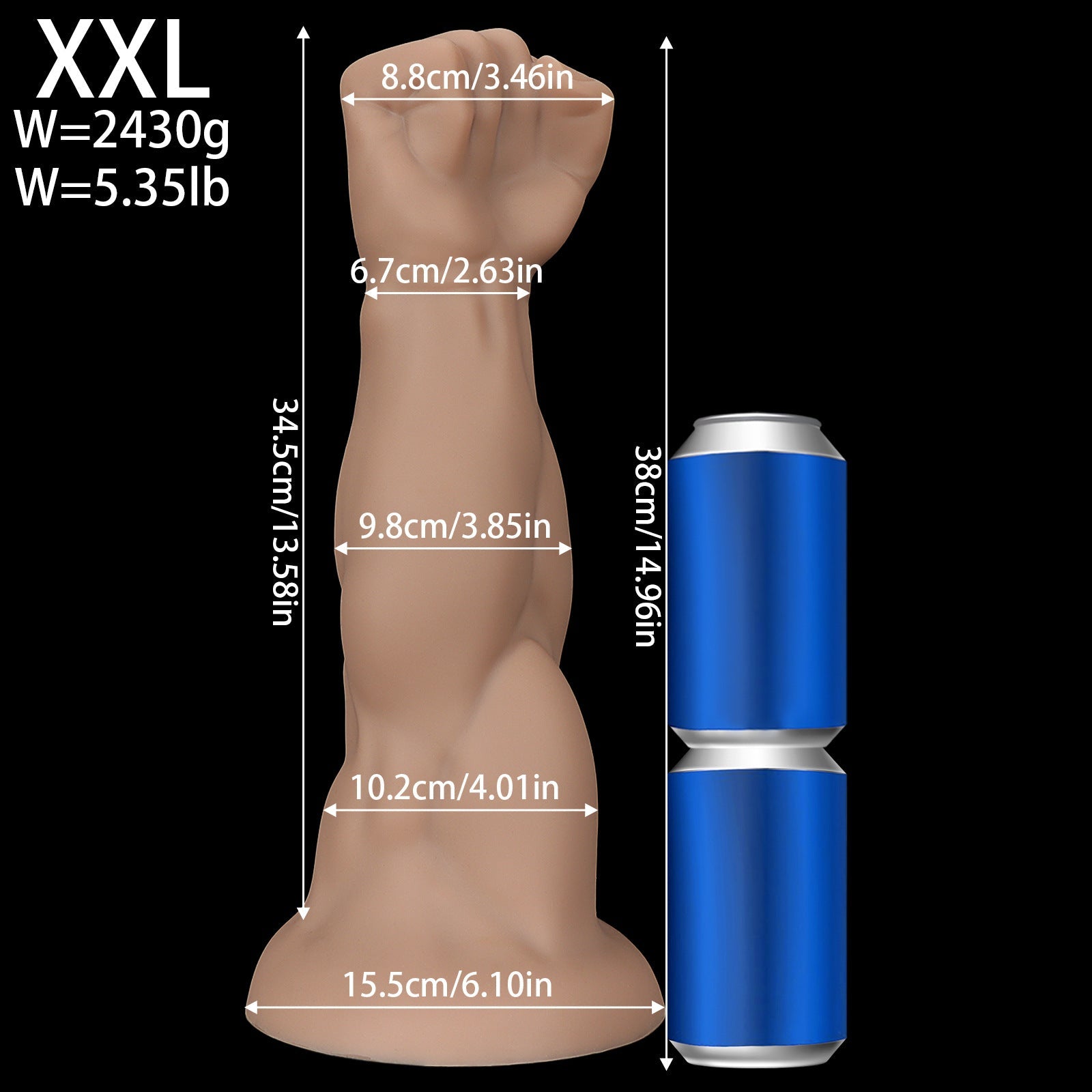 arm dildo toy19