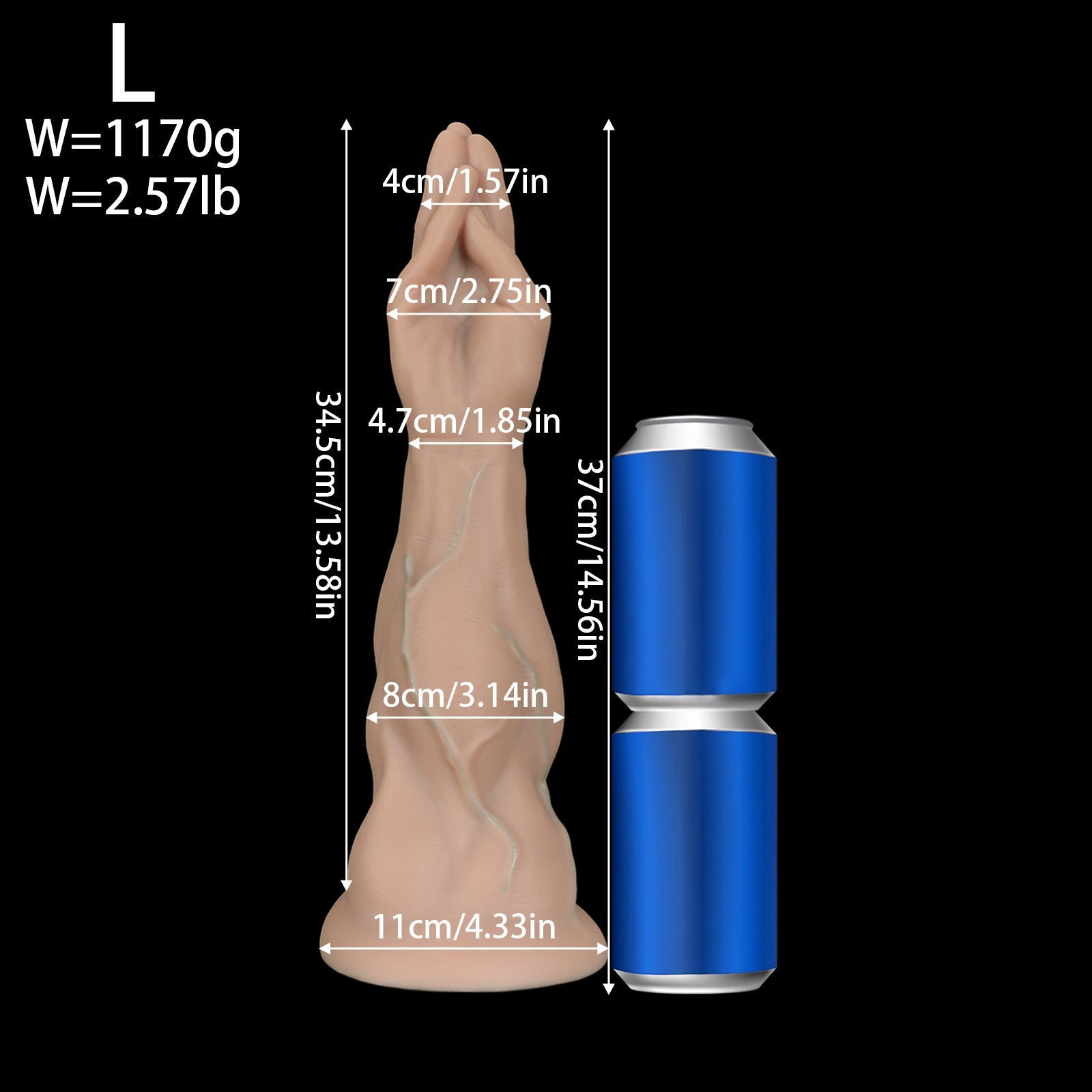 arm dildo toy7