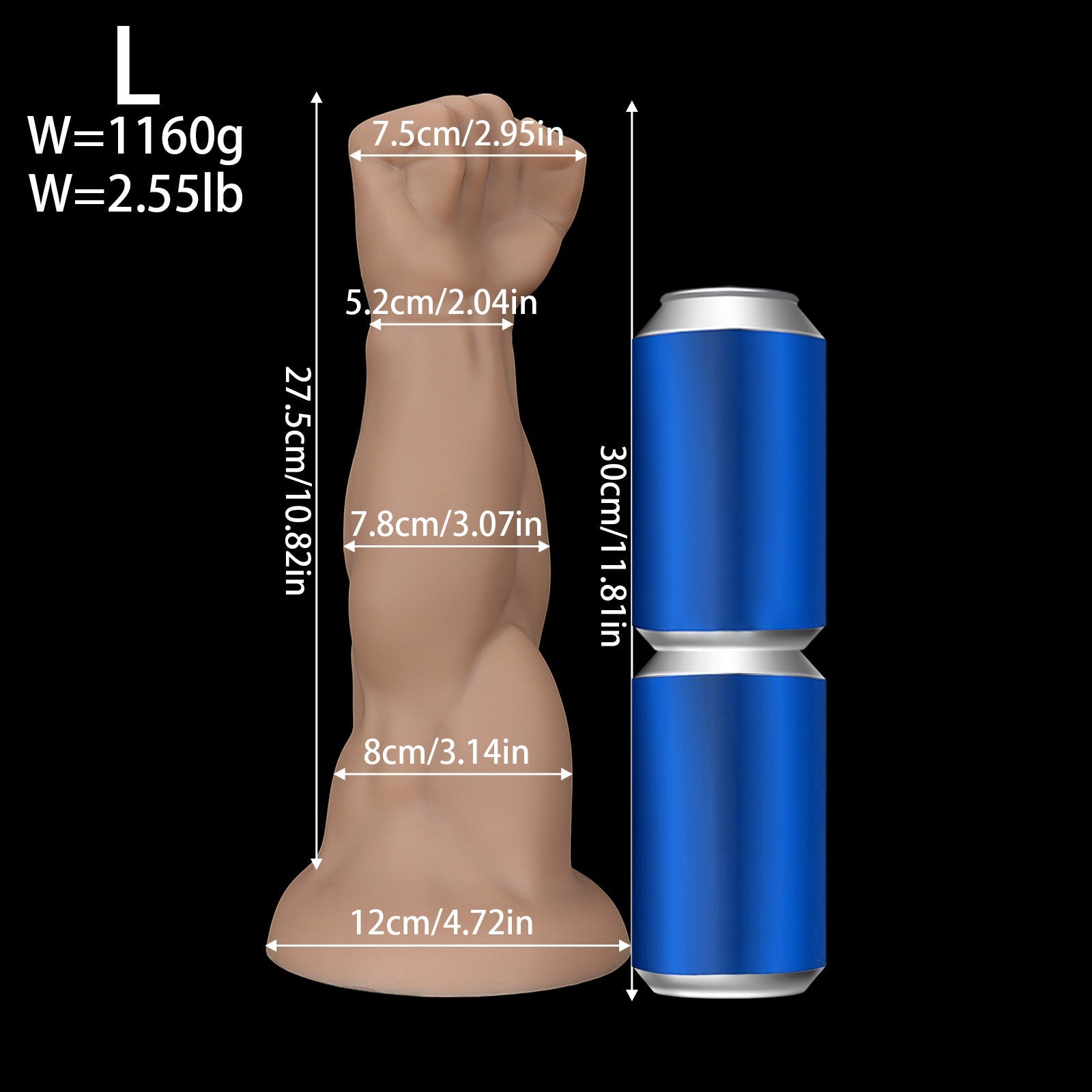 arm dildo toy17