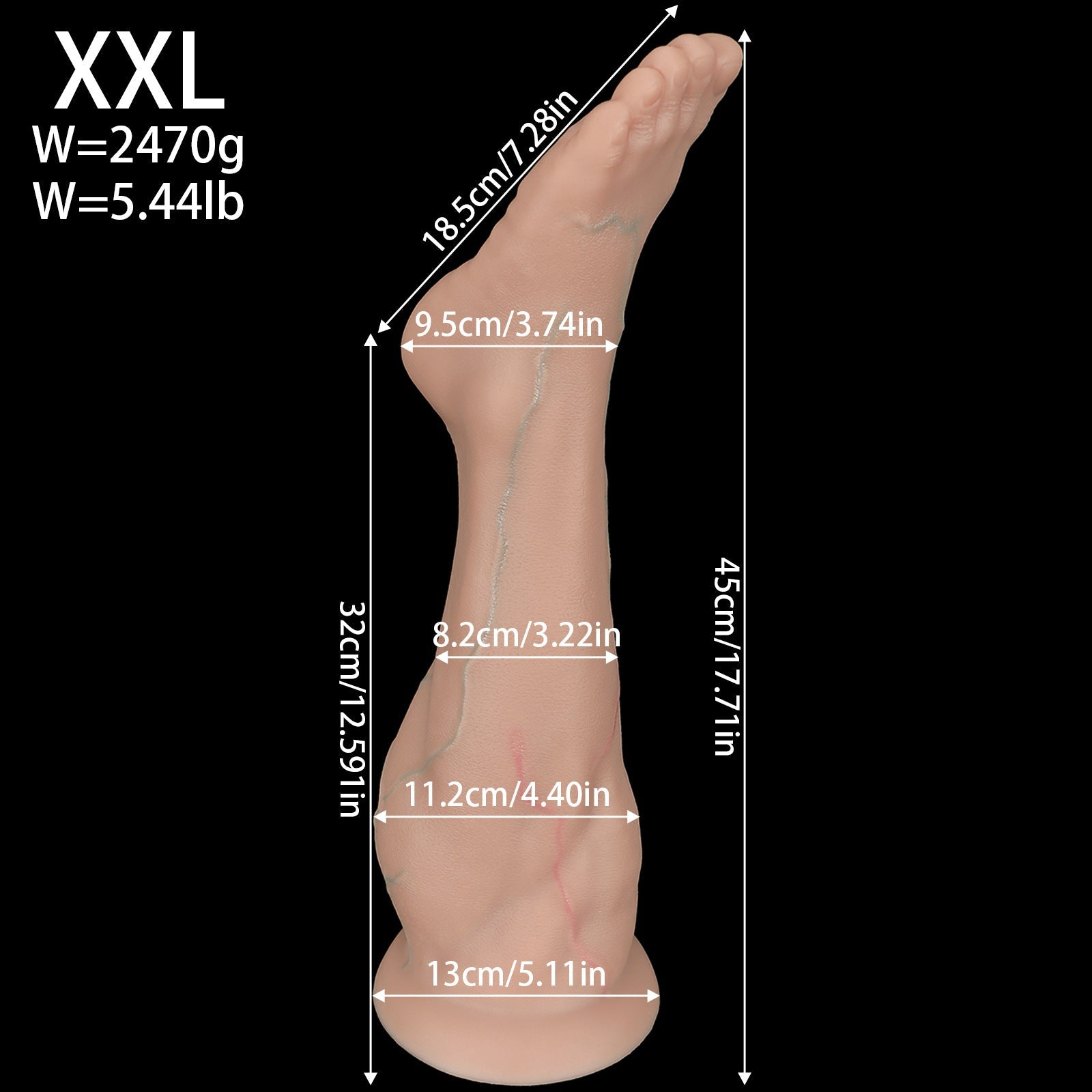 arm dildo toy14