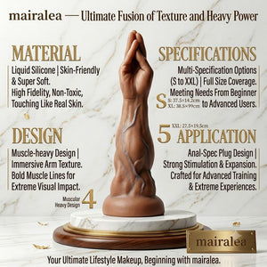 arm dildo toy1