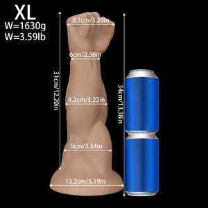 arm dildo toy18