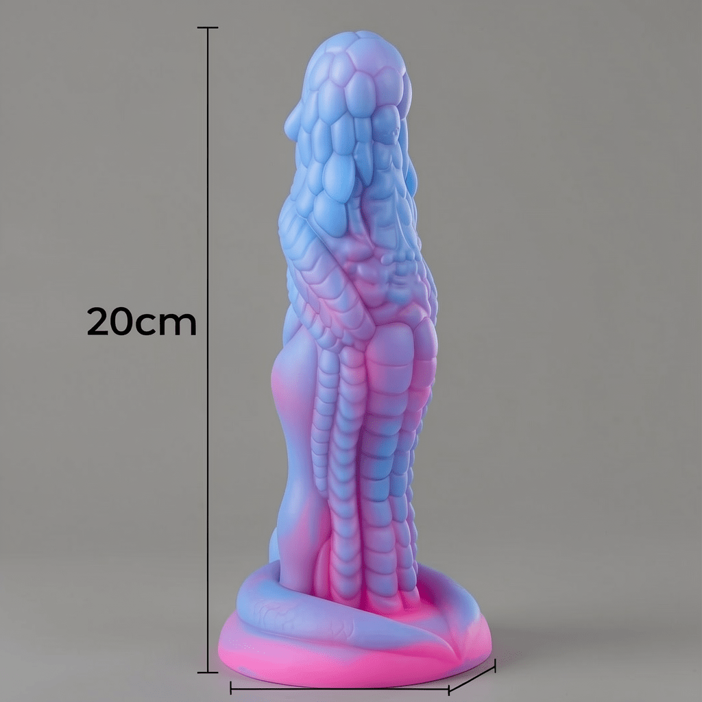 Realistic Silicone Dildo - Mairalea
