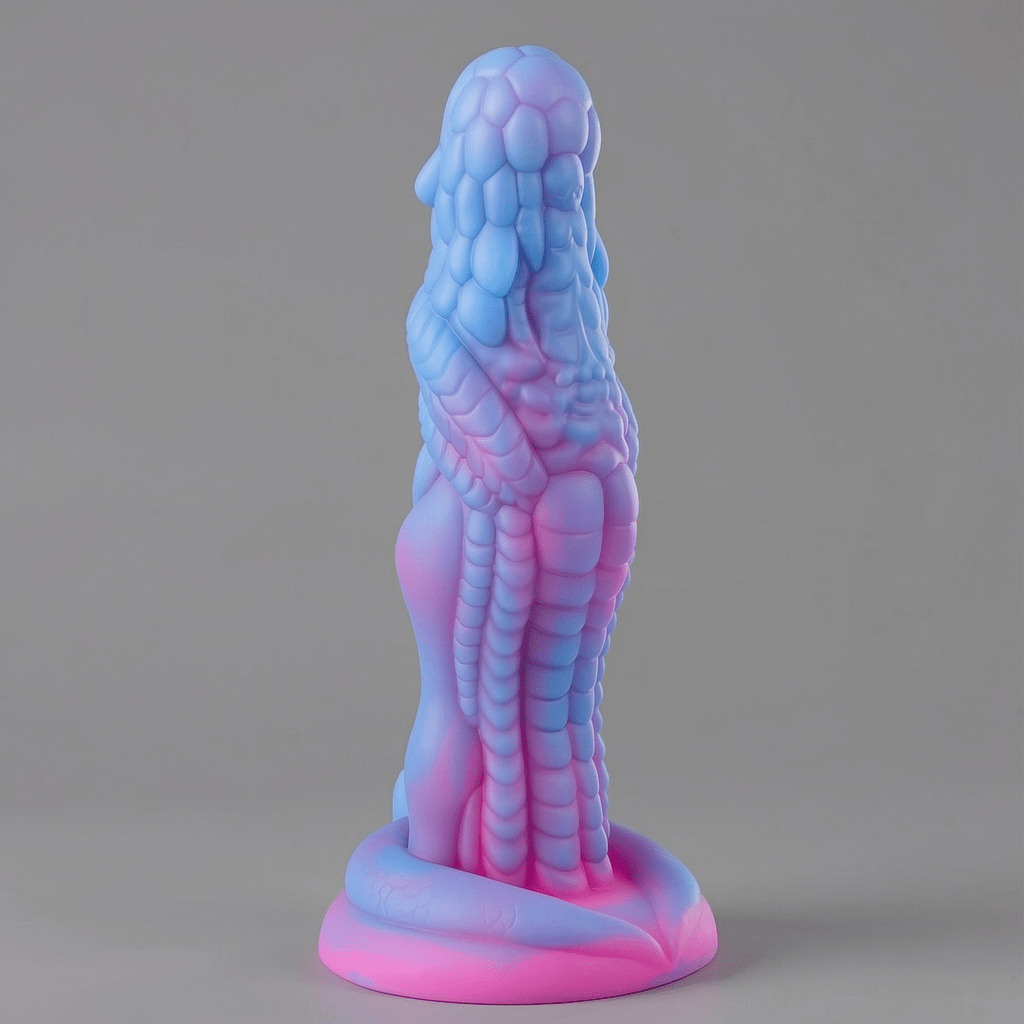 silicone dildo vibrator