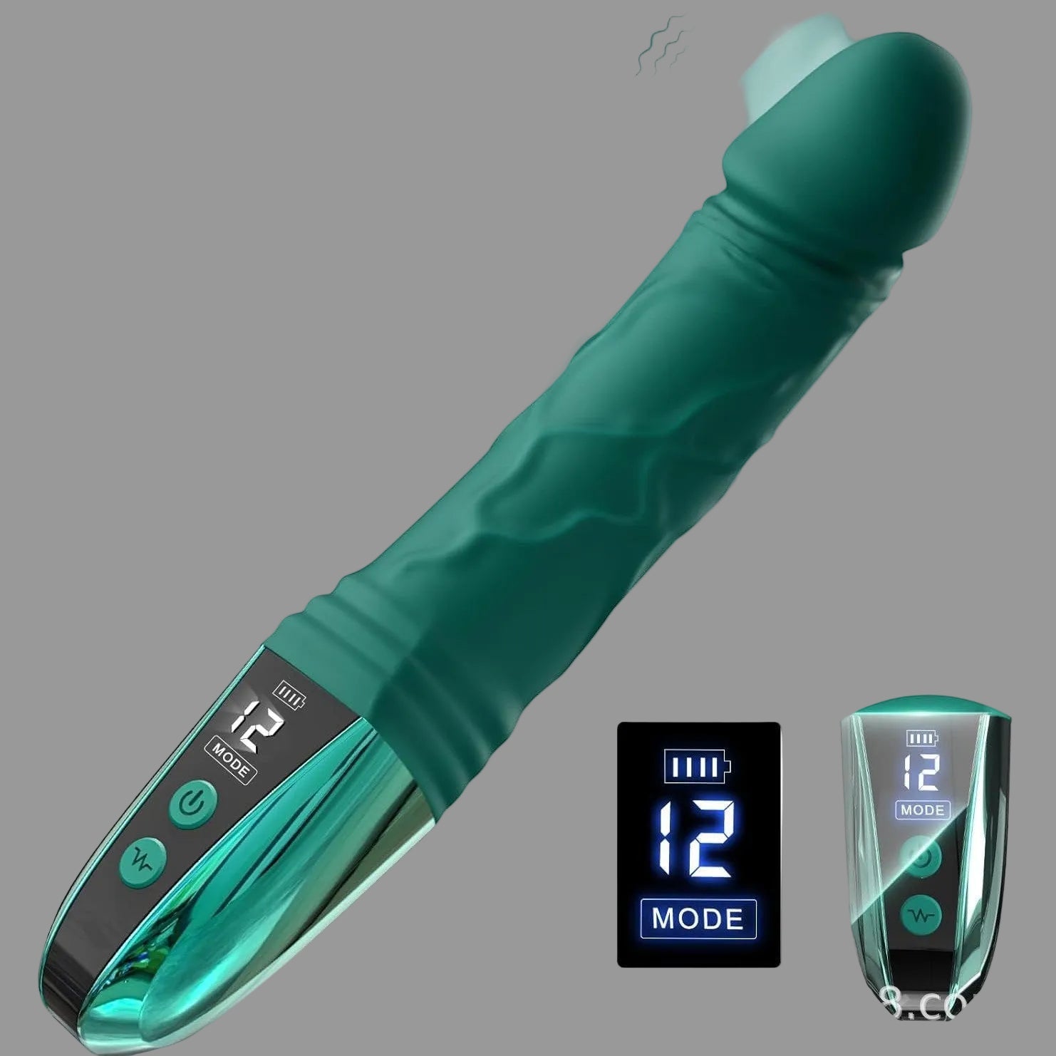 realistic dildo vibrator