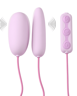 Remote Control Vibrator, Bullet & Egg Vibrator for Women, Mini Strong Clitoral Stimulator Toy - Mairalea
