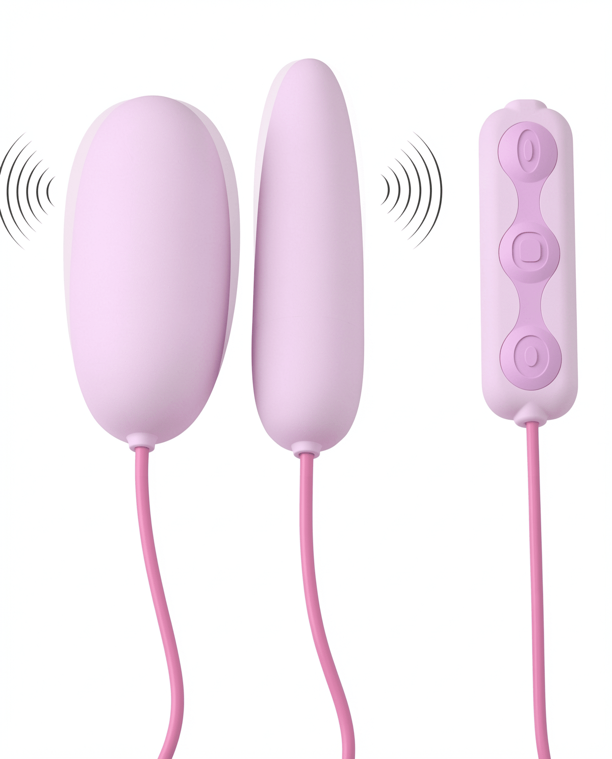 Remote Control Vibrator, Bullet & Egg Vibrator for Women, Mini Strong Clitoral Stimulator Toy - Mairalea
