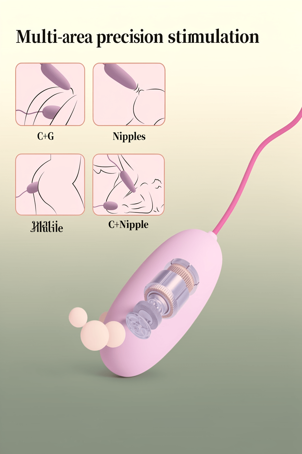 Remote Control Vibrator3