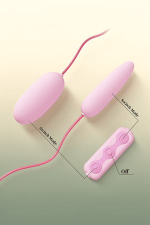 Remote Control Vibrator5
