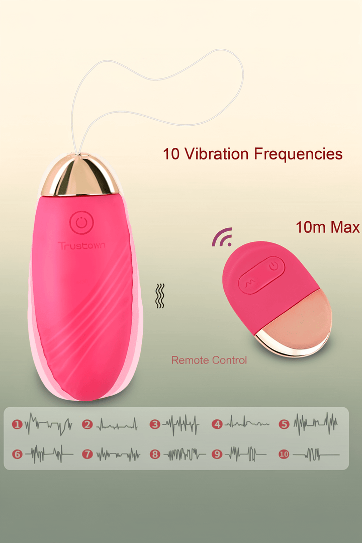 Remote Control Vibrator2