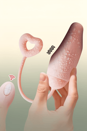 Remote Control Vibrator4