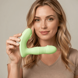 Remote Control Wearable Massager for Outdoor Use - Mairalea