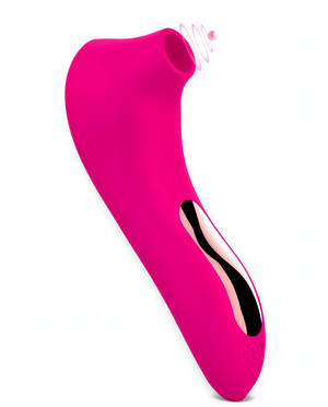 Rose Sex Toy | Clitoral Suction & G Spot Vibrator for Women & Couples - Mairalea