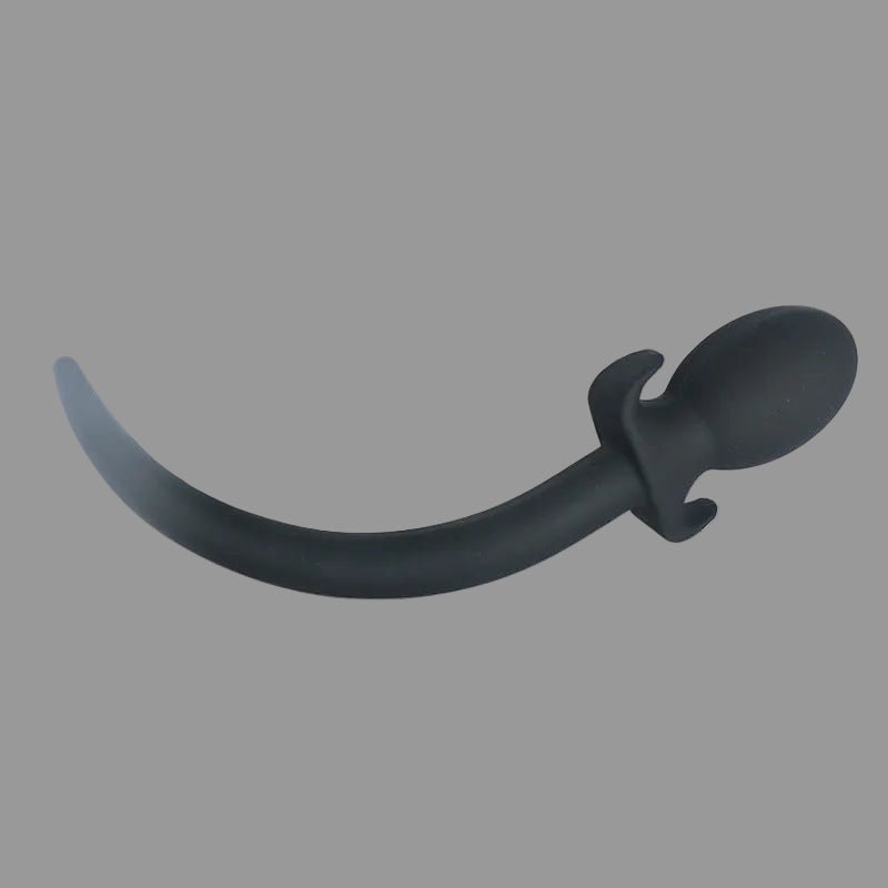 silicone animal tail plug