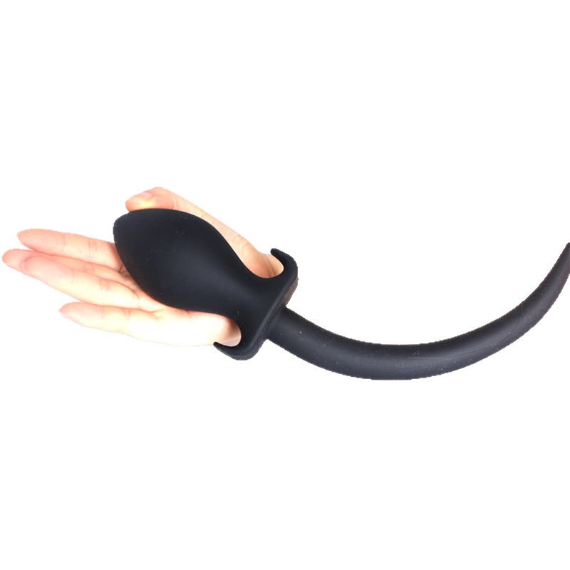 Silicone Anal Plug - Mairalea