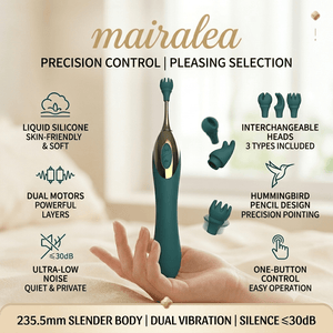 clitoral stimulator pen