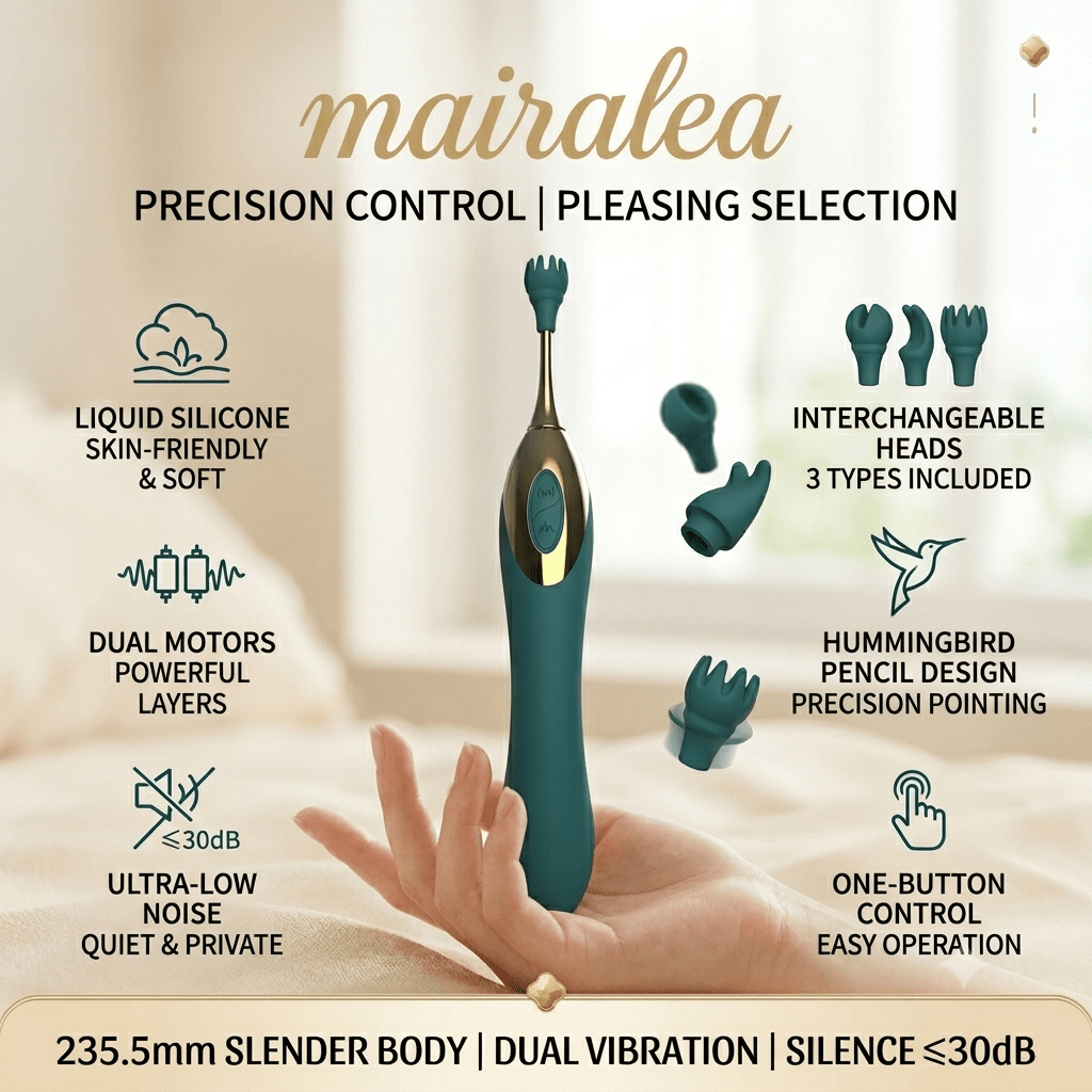 clitoral stimulator pen