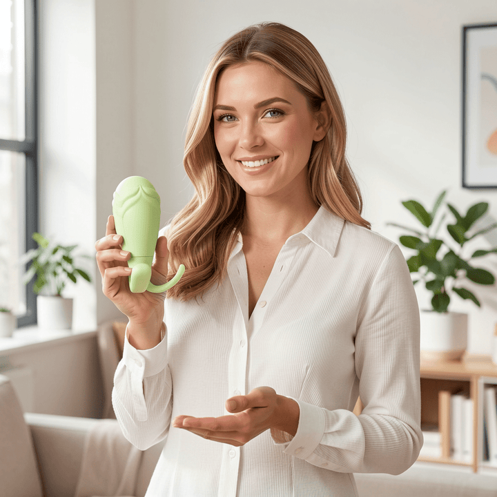 Smart Wearable Remote Control Massager for Women - Mairalea