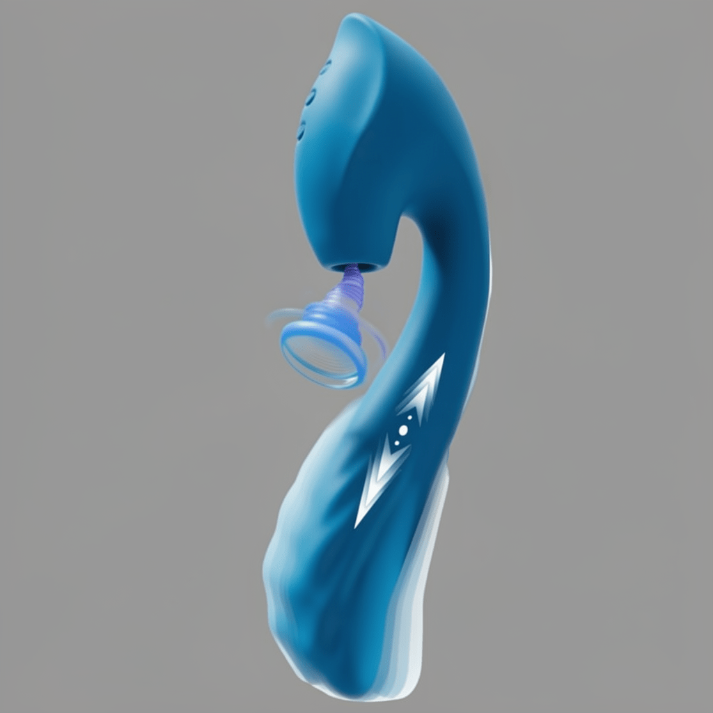 suction vibrating wand