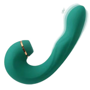 Suction Vibration Massager - Mairalea