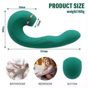 Suction Vibration Massager - Mairalea