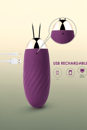 SVAKOM Bullet Vibrator4