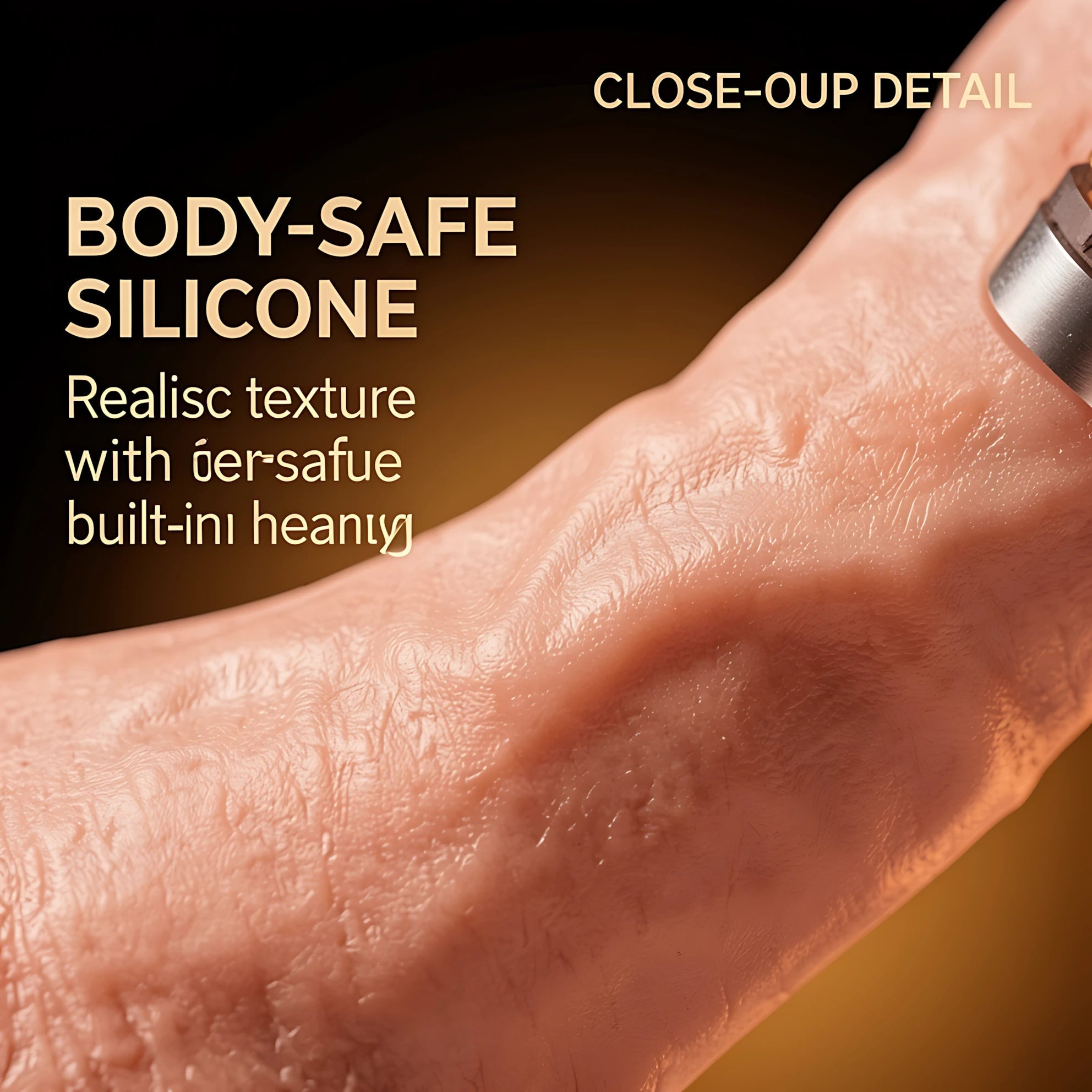 Thrusting Dildo Vibrator | Heating G Spot & Clitoral Stimulator, Remote Control Toy - Mairalea