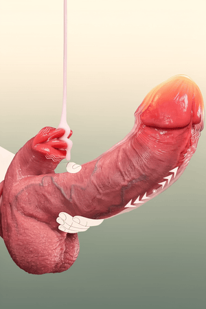 Thrusting Dildo Vibrator Sex Toys - Realistic Silicone Dildos Sex Toy for G-Spot & Clit Stimulation, 8 Thrusting, 10 Vibrating & Heating Modes, Remote Control Blowjob Dildo for Women & Couple - Mairalea