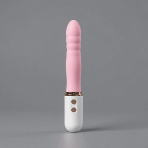 thrusting massager