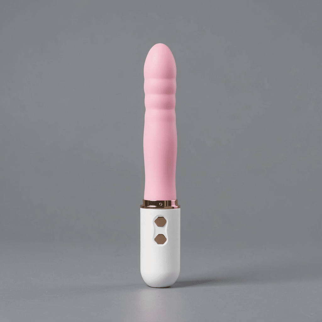 thrusting massager