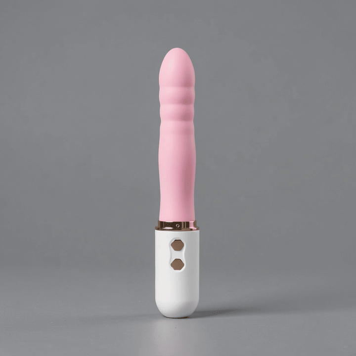 thrusting massager