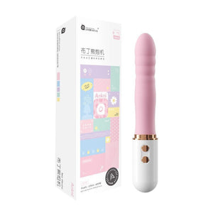 Thrusting Vibrating Massager - Mairalea