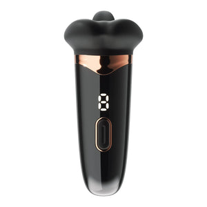 Tongue - Licking Suction Egg Vibrator - Mairalea