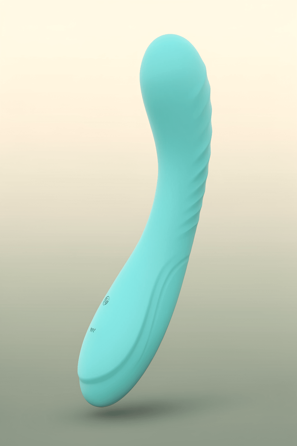 Mini powerful vibrator for women with discreet and portable design