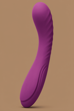 Powerful vibrator for women designed for strong clitoral stimulation and pleasure