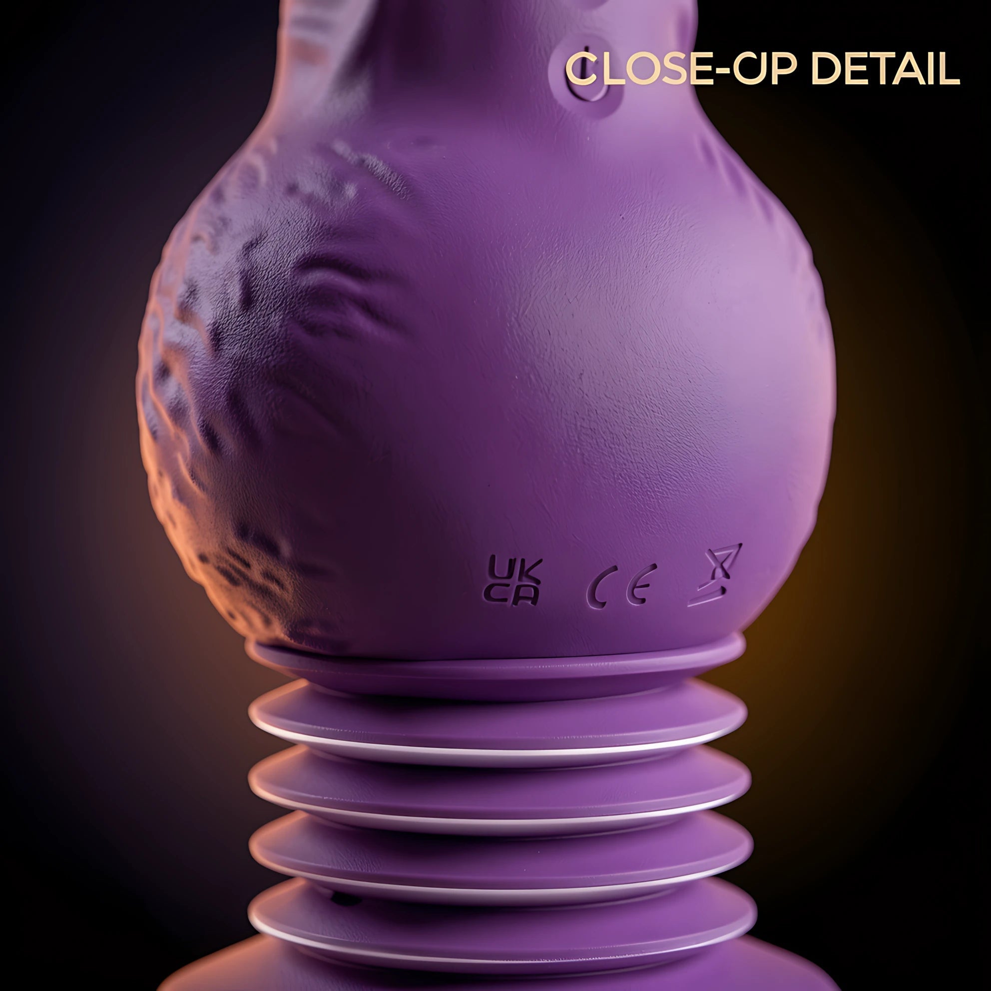 Tracy’s Dog Thrusting Dildo | G Spot & Anal Vibrator with 10 Modes - Mairalea